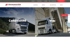 Desktop Screenshot of hemmerlin.com
